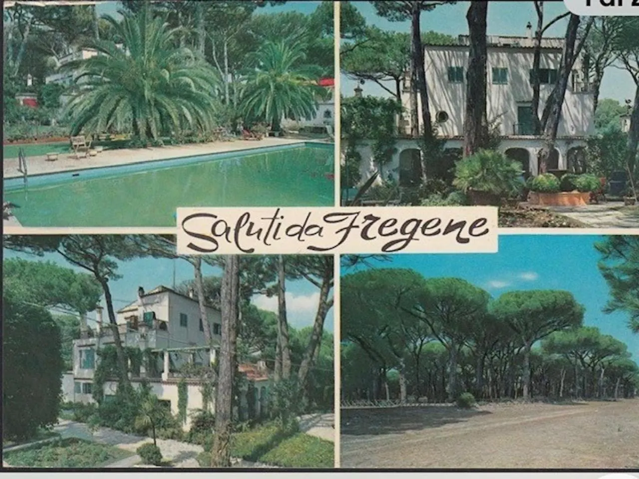 Estate Senza Fine - Endlees Summer Fregenae Apartment