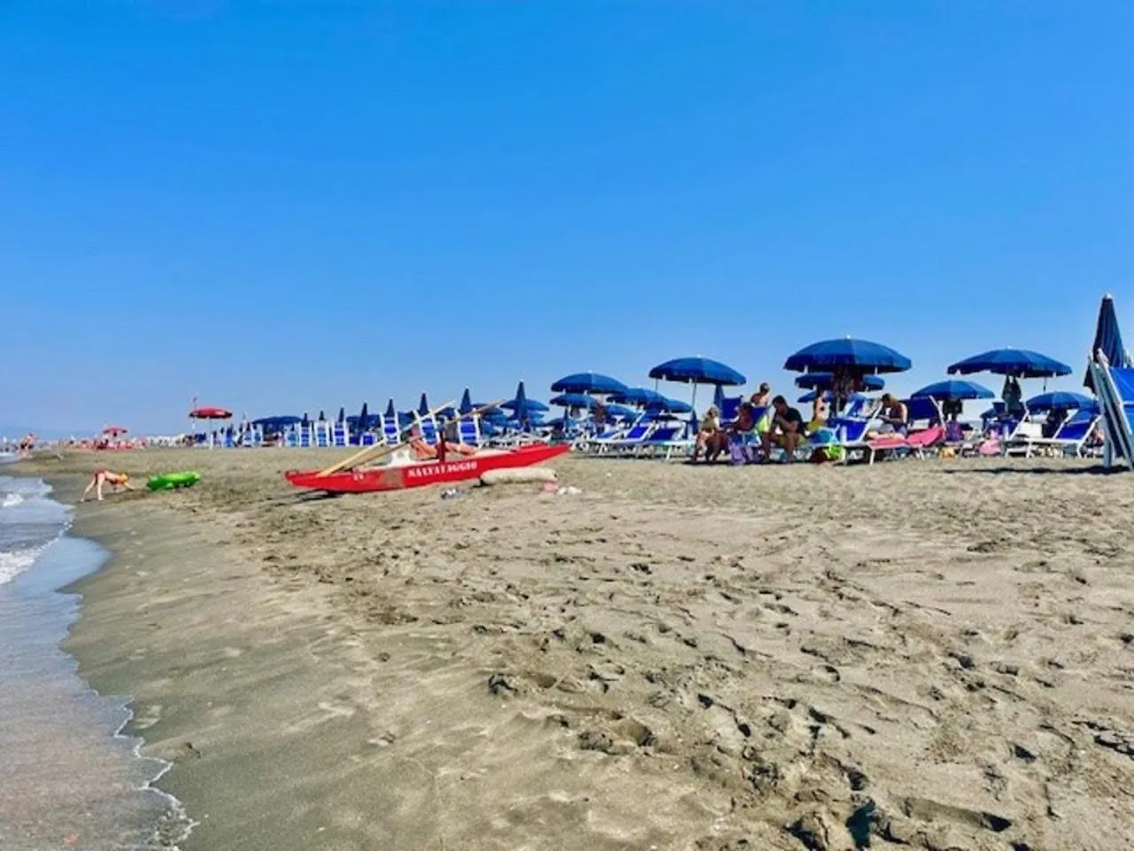 Apartment Estate Senza Fine - Endlees Summer Fregenae Italy