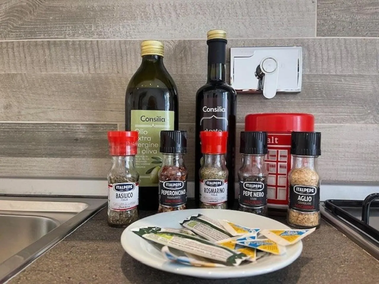 Apartmán Estate Senza Fine - Endlees Summer Fregenae