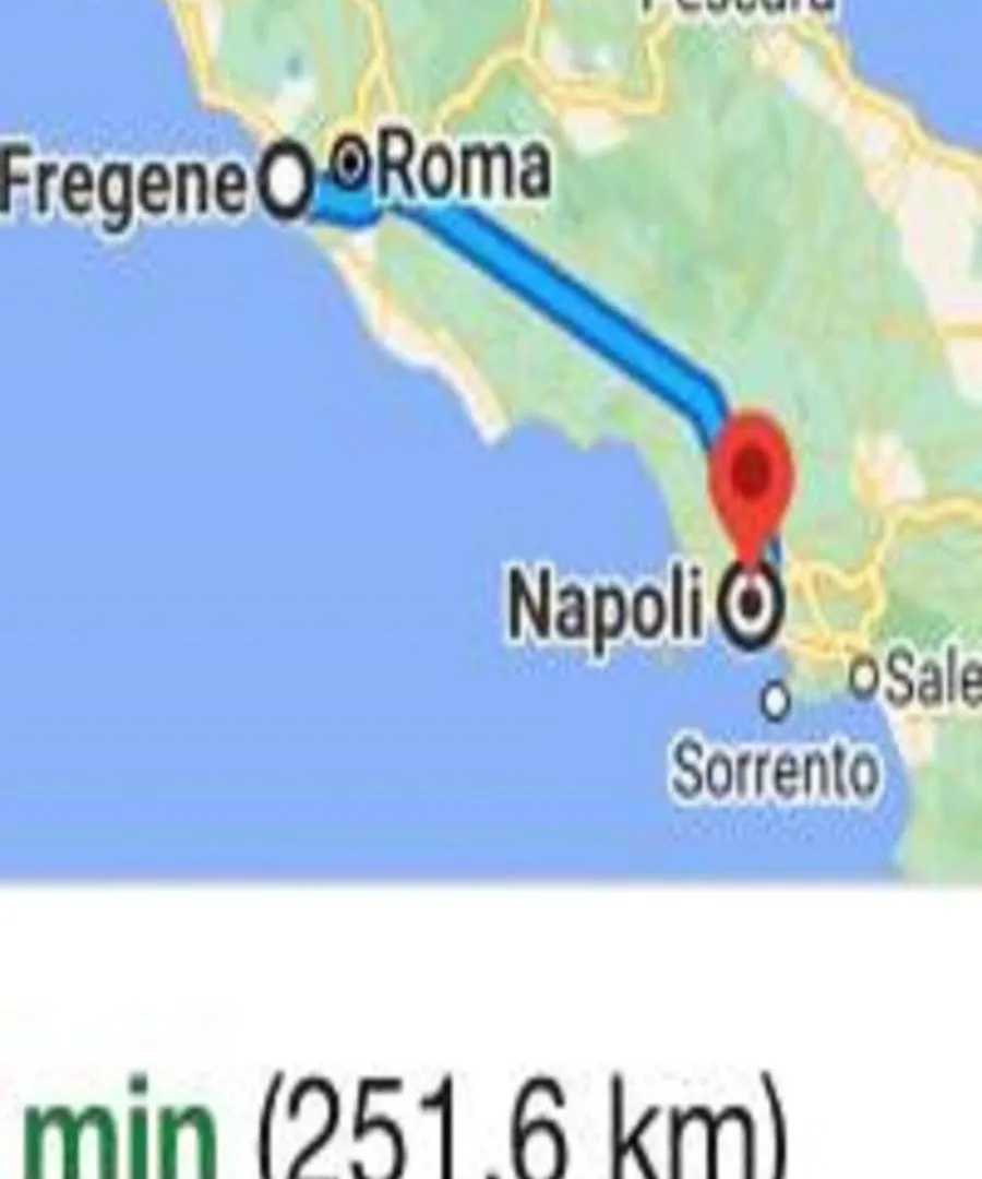Estate Senza Fine - Endlees Summer Fregenae 0*,