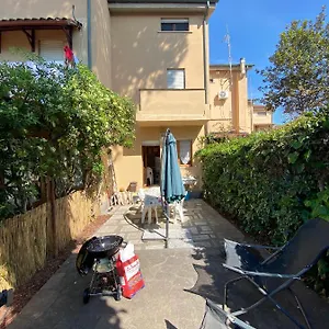 Casa vacanze Un Posto Al Sole, Fregenae